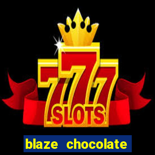 blaze chocolate models xvideos